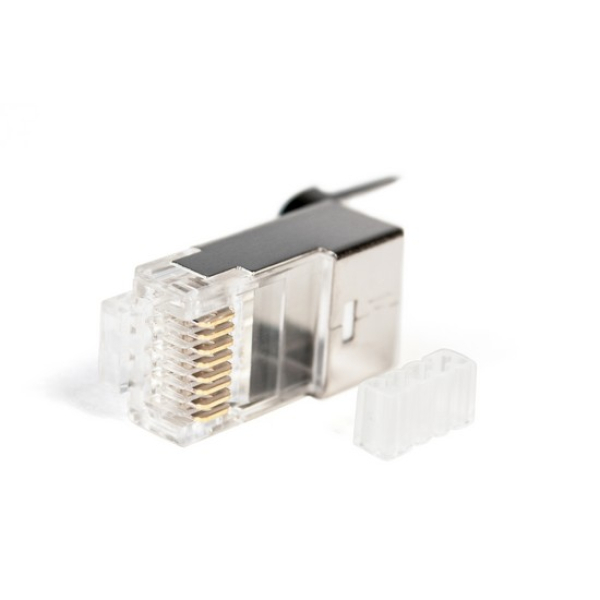 Коннекторы 6A S-FTP