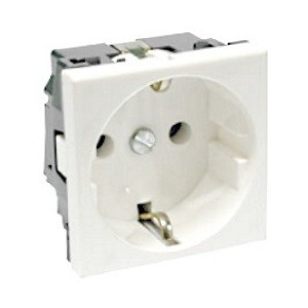 Розетка электрическая Legrand Mosaic