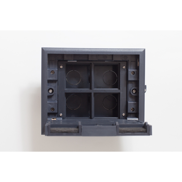 Люк на 4 поста (45х45)