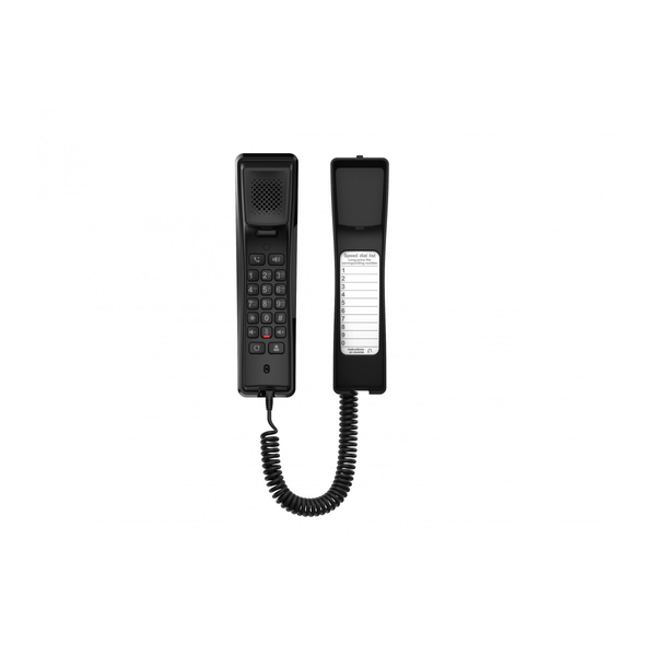 Fanvil H2U black