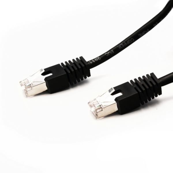 Патч Корд  SHIP Cat.6 FTP RJ-45 2 м S7025BK0200-P