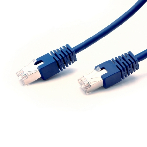 Патч Корд  SHIP Cat.6 FTP RJ-45 2 м S7025BL0200-P