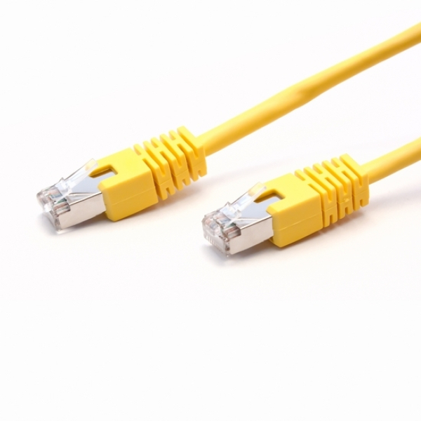 Патч Корд SHIP Cat.5e FTP RJ-45 0.5 м S4025YL0050-P