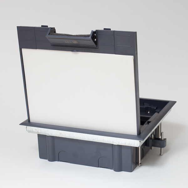 Люк на 6 розеток (45х45)